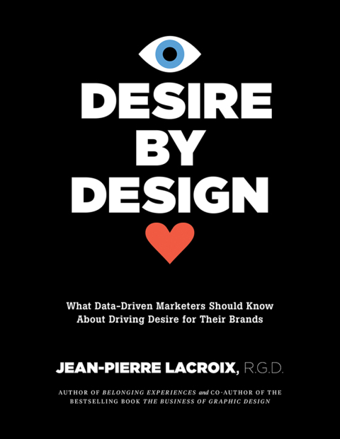 Cover image for book Desire by Design