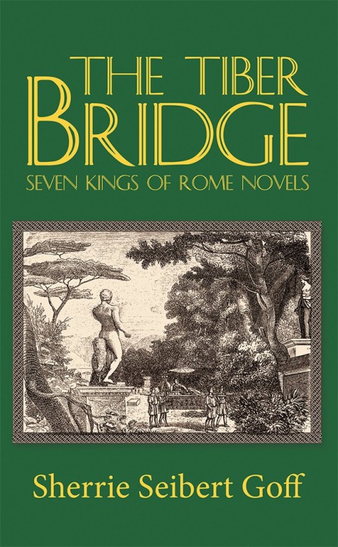 Cover image for book The Tiber Bridge