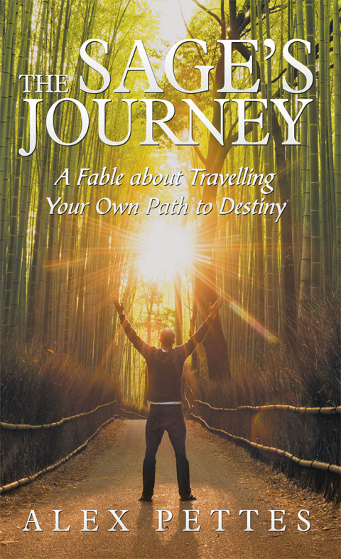 Cover image for book The Sage’S Journey