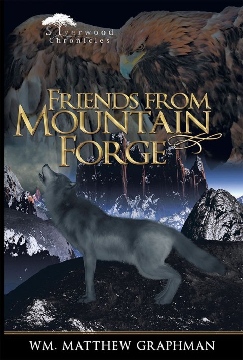 Cover image for book Friends from Mountain Forge