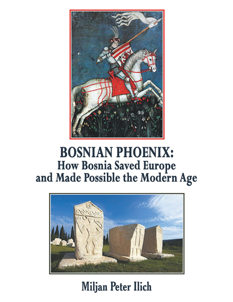 Cover image for book Bosnian Phoenix