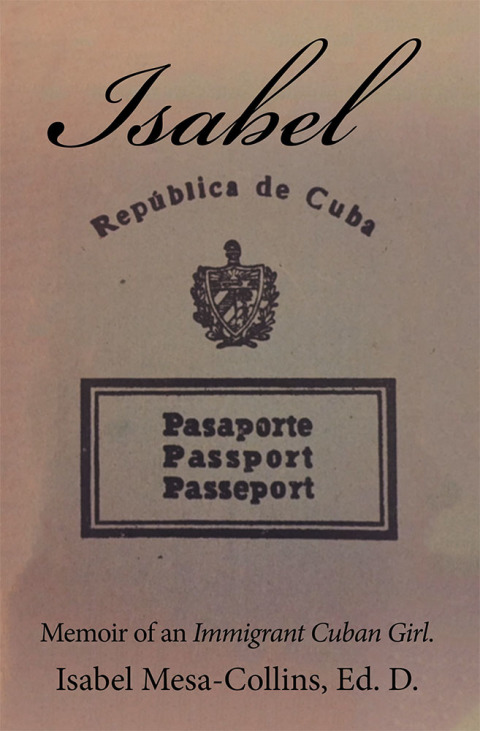 Cover image for book Isabel