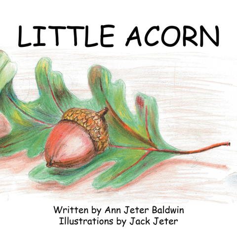 Cover image for book Little Acorn