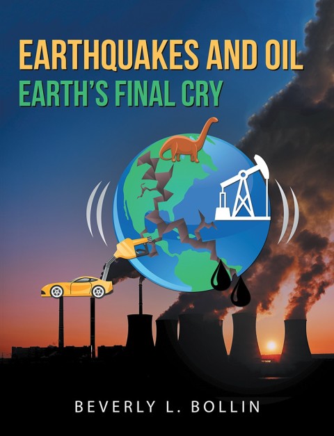 Cover image for book Earthquakes and Oil