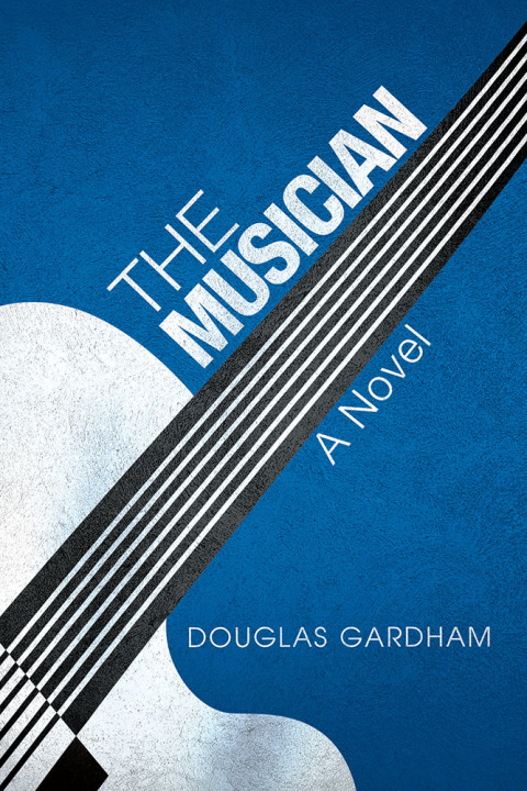Cover image for book The Musician