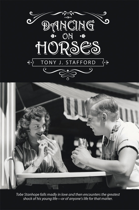 Cover image for book Dancing on Horses