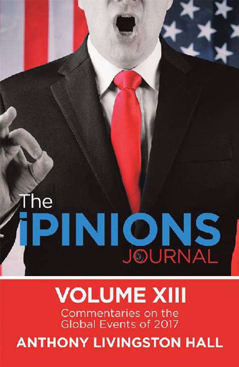 Cover image for book The iPINIONS Journal