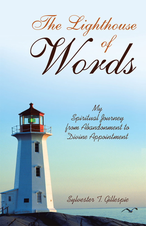 Cover image for book The Lighthouse of Words