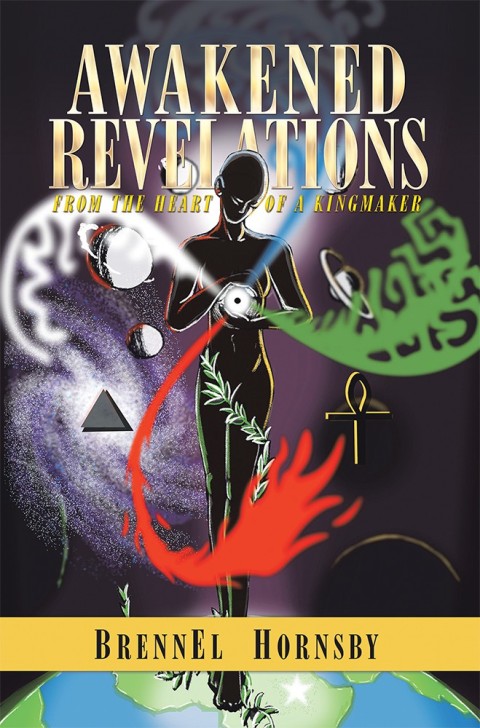 Cover image for book Awakened Revelations