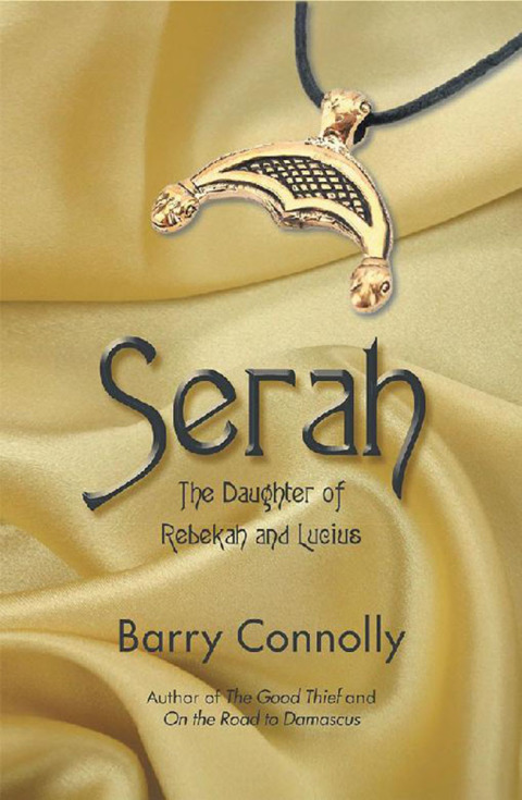 Cover image for book Serah