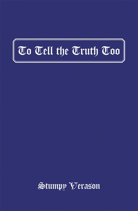 Cover image for book To Tell the Truth Too