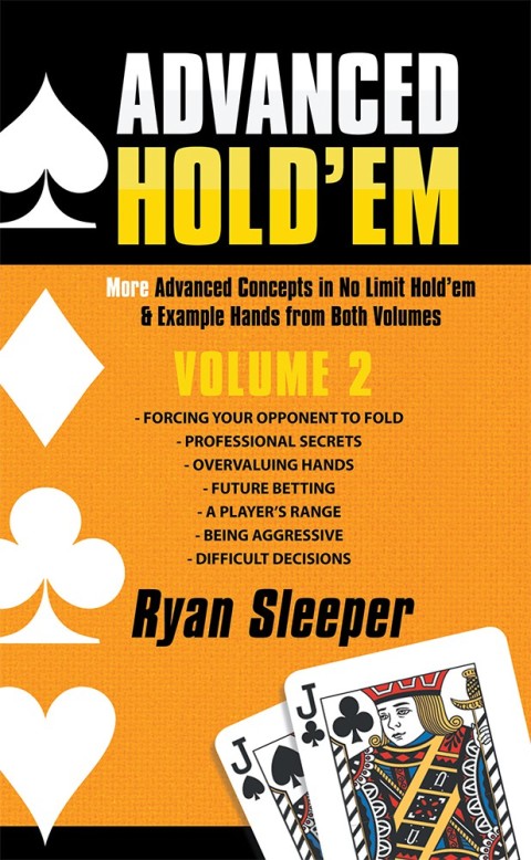 Cover image for book Advanced Hold’Em Volume 2
