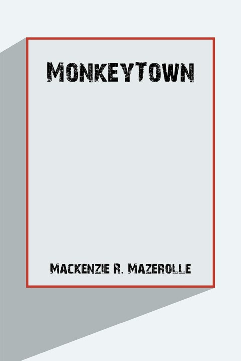 Cover image for book Monkeytown