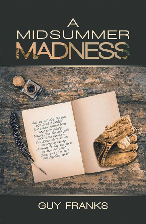 Cover image for book A Midsummer Madness