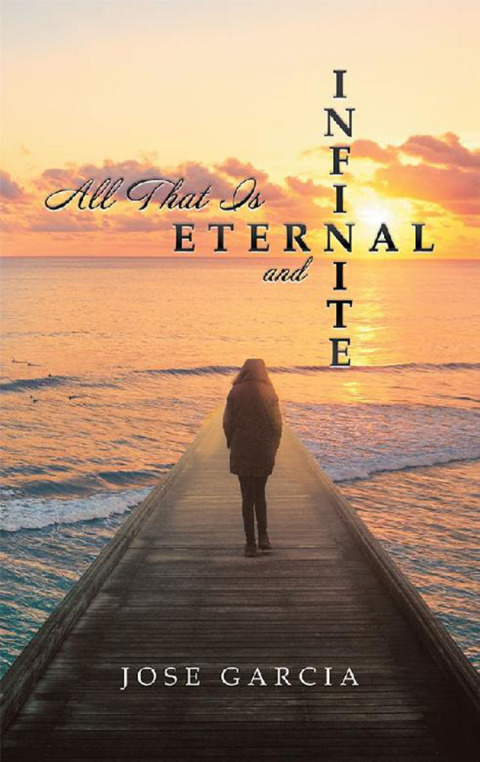 Cover image for book All That Is Eternal and Infinite