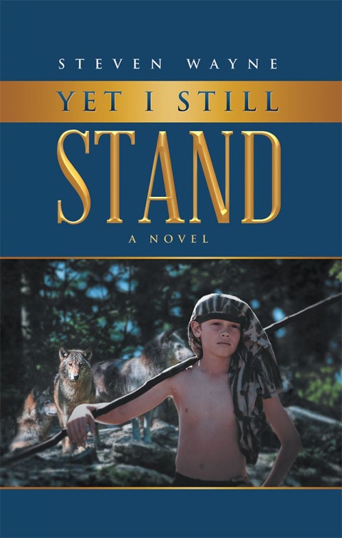 Cover image for book Yet I Still Stand