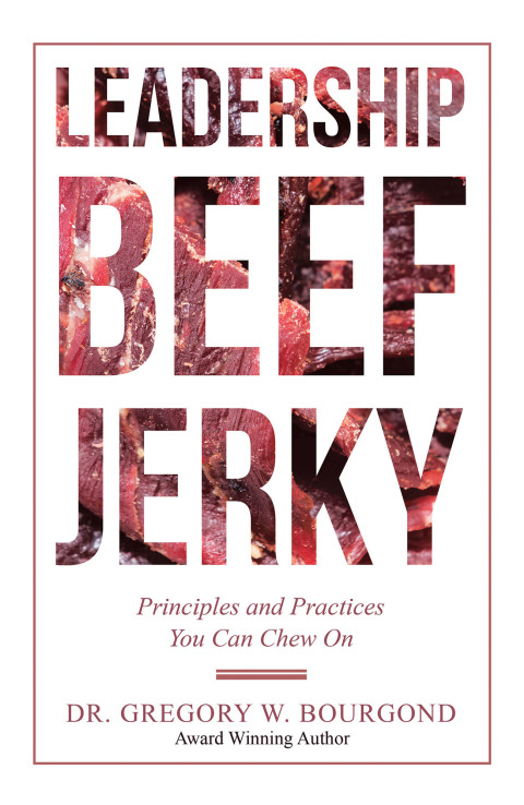Cover image for book Leadership Beef Jerky