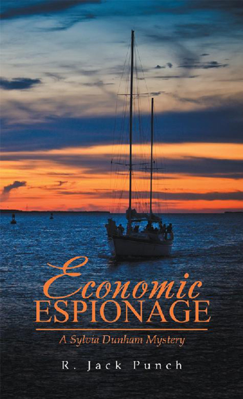 Cover image for book Economic Espionage