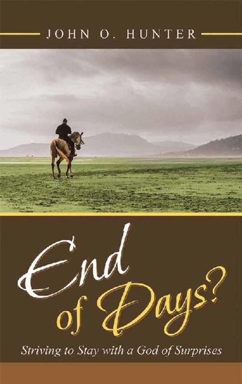 Cover image for book End of Days?