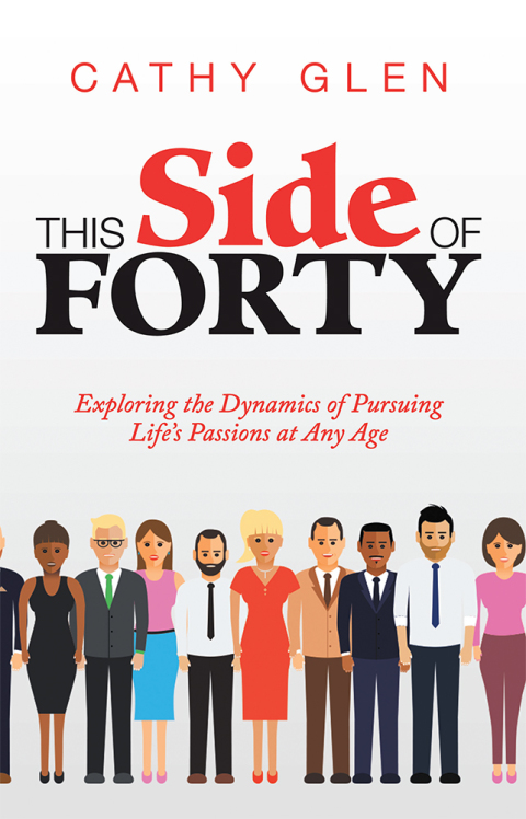 Cover image for book This Side of Forty