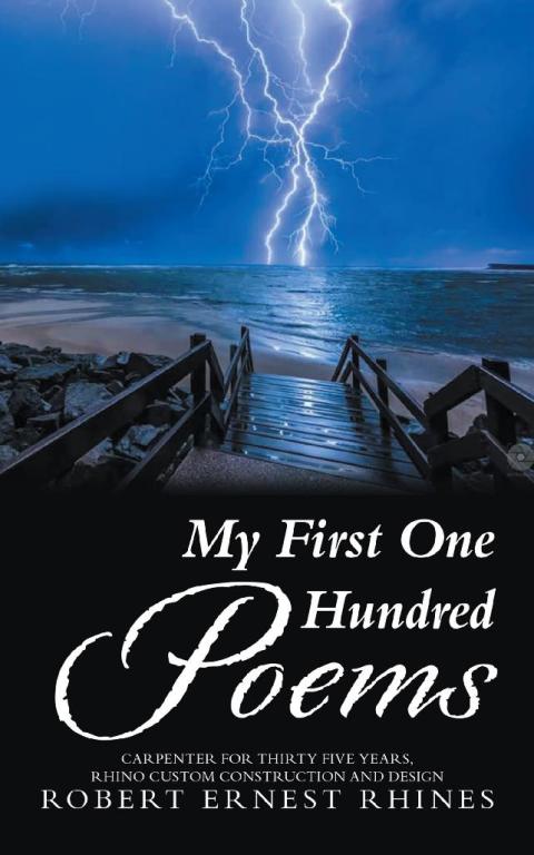 Cover image for book My First One Hundred Poems