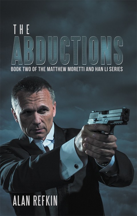 Cover image for book The Abductions