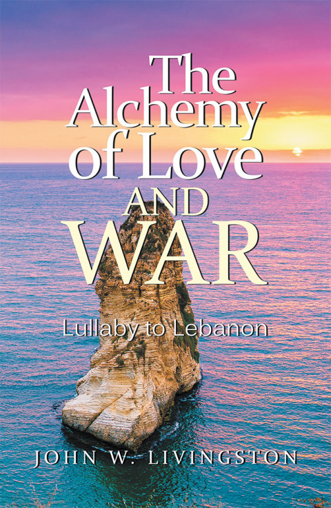 Cover image for book The Alchemy of Love and War