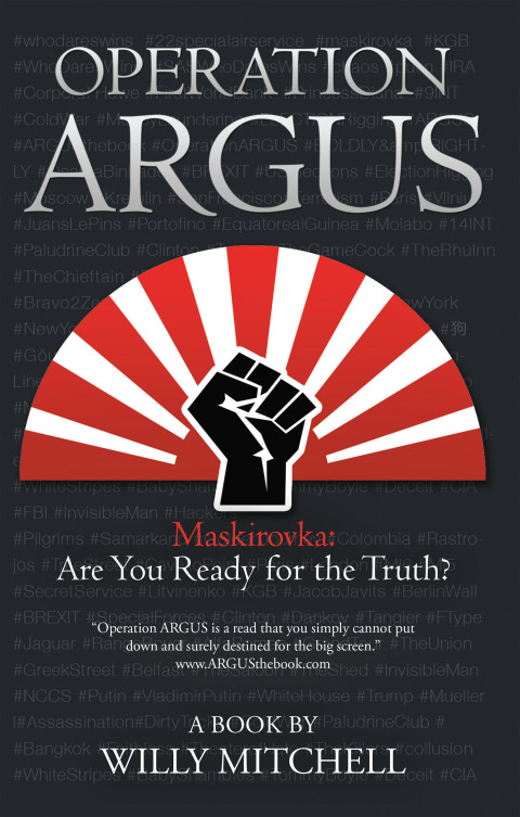 Cover image for book Operation Argus