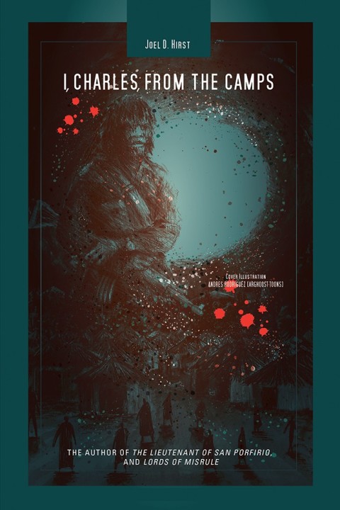 Cover image for book I, Charles, from the Camps