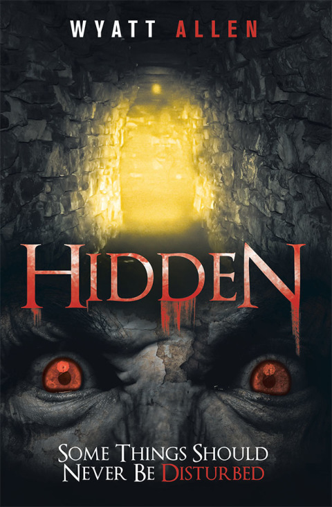 Cover image for book Hidden