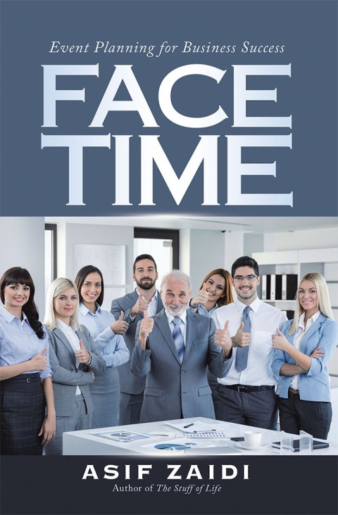 Cover image for book Face Time