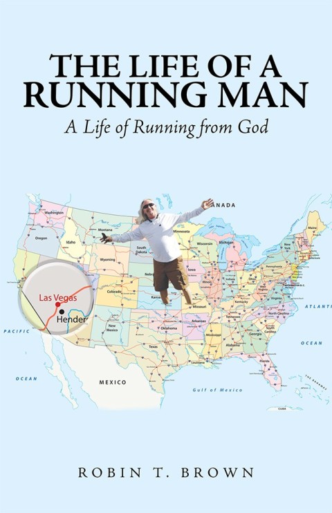 Cover image for book The Life of a Running Man