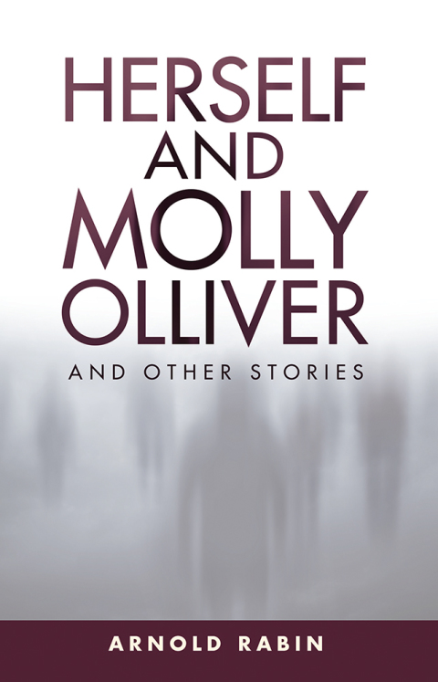 Cover image for book Herself and Molly Olliver