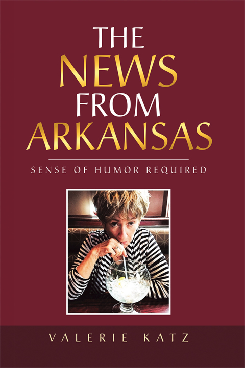 Cover image for book The News from Arkansas