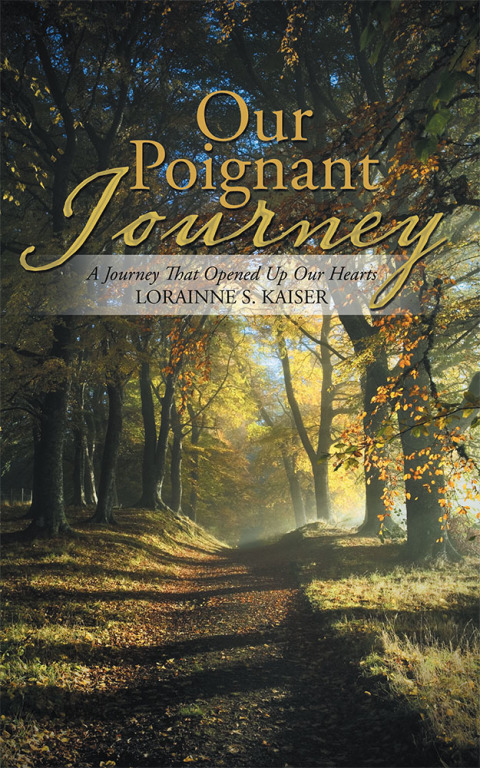 Cover image for book Our Poignant Journey