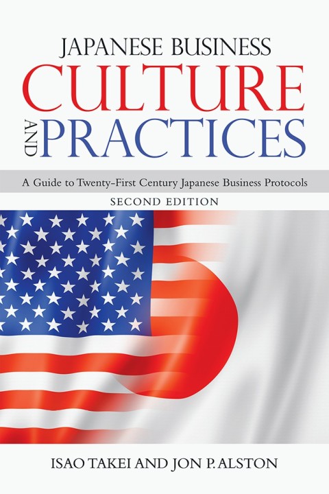 Cover image for book Japanese Business Culture and Practices