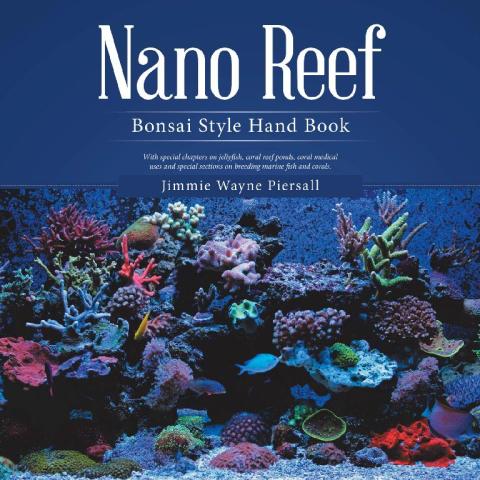 Cover image for book Nano Reef