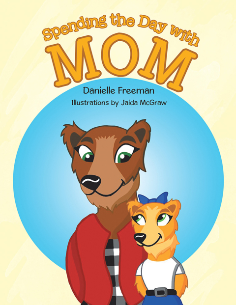 Cover image for book Spending the Day with Mom