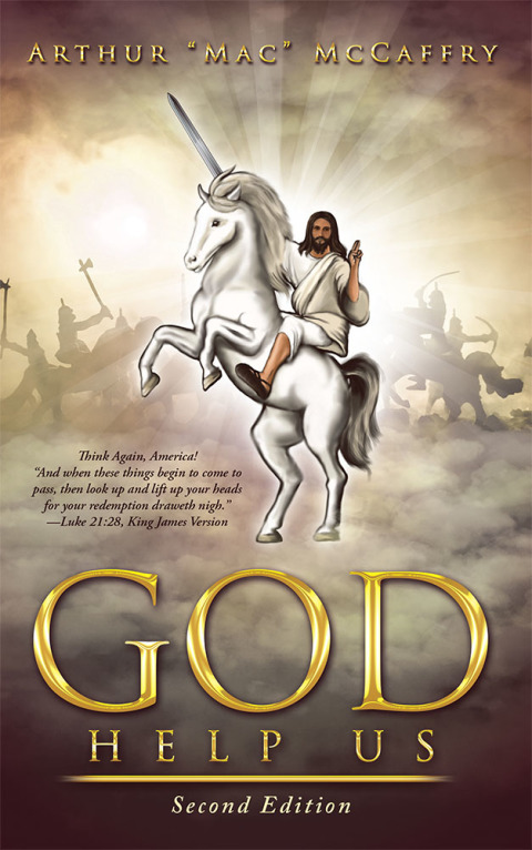 Cover image for book God Help Us