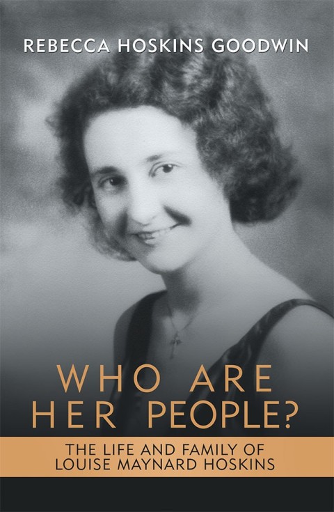 Cover image for book Who Are Her People?