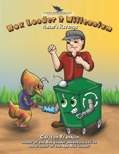 Cover image for book Box Loader 2 Millennium