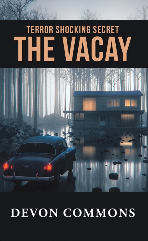 Cover image for book The Vacay
