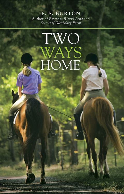 Cover image for book Two Ways Home