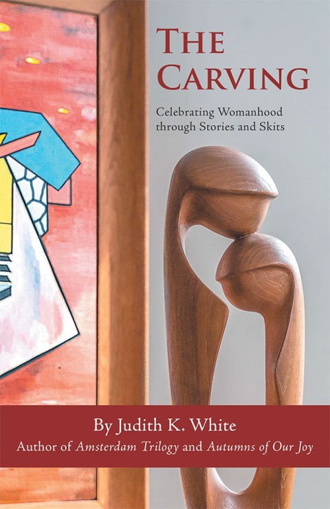 Cover image for book The Carving