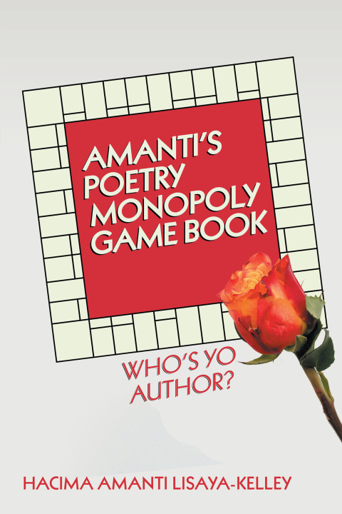 Cover image for book Amanti’s Poetry Monopoly Game Book