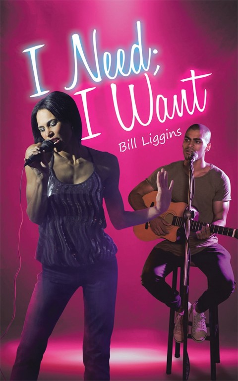 Cover image for book I Need; I Want