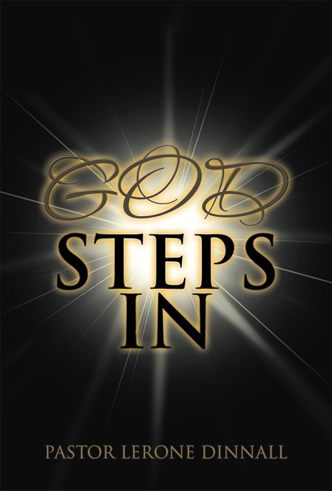 Cover image for book God Steps In