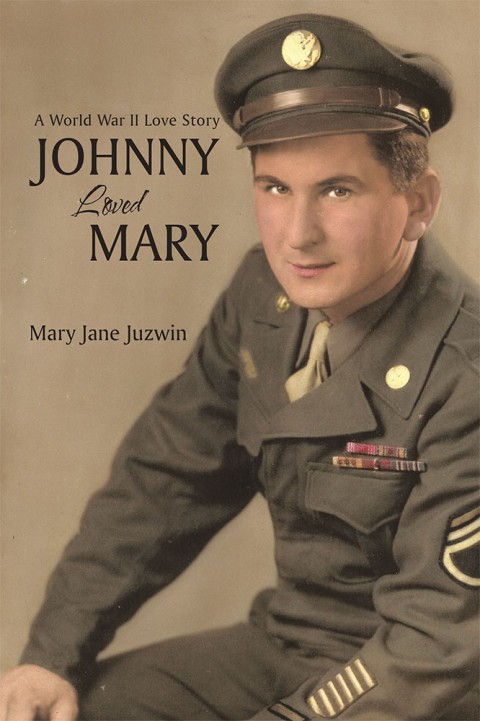 Cover image for book Johnny Loved Mary