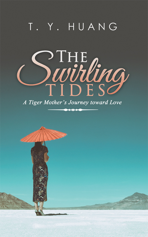 Cover image for book The Swirling Tides
