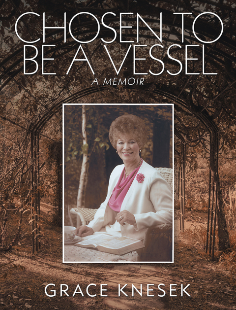 Cover image for book Chosen to Be a Vessel